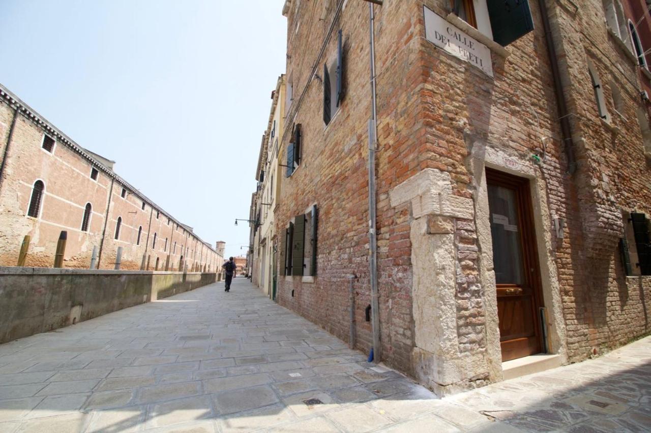 Veneziacentopercento Picenin Apartment Exterior foto